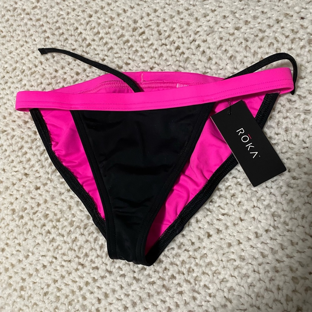 Roka Swim Bottoms, NWT
